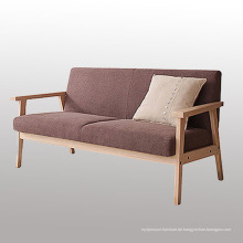 Europa-Art-hölzernes Sofa mit Fabrik-Preis